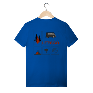 Nome do produto LET`S GO