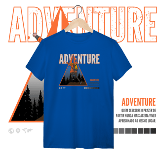 Nome do produto ADVENTURE