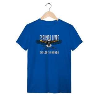 Nome do produto ESPIRITO LIVRE