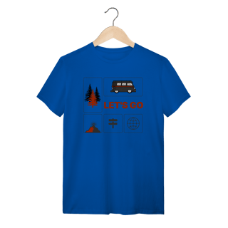 Nome do produto LET`S GO