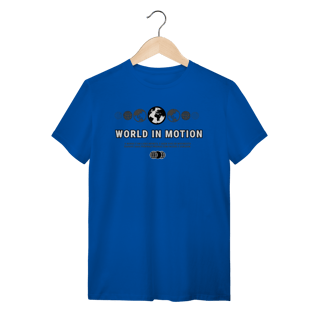 Nome do produto WORLD IN MOTION