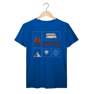 Nome do produto LET`S GO PRIME