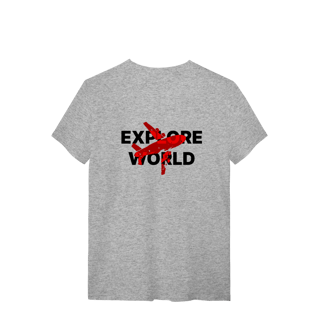 Nome do produto EXPLORE WORLD