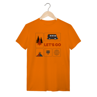 Nome do produto LET`S GO