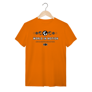 Nome do produto WORLD IN MOTION