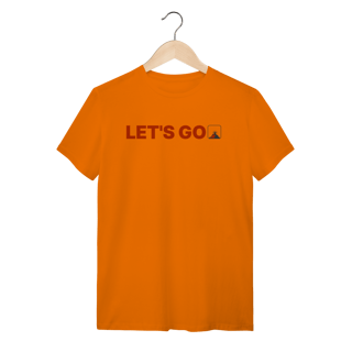 Nome do produto LET`S GO