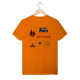 Nome do produto LET`S GO