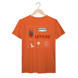 Nome do produto LET`S GO PRIME