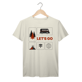 Nome do produto LET`S GO PRIME