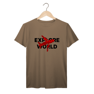 Nome do produto EXPLORE WORLD PRIME 