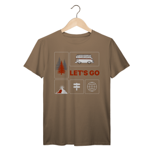 Nome do produto LET`S GO PRIME