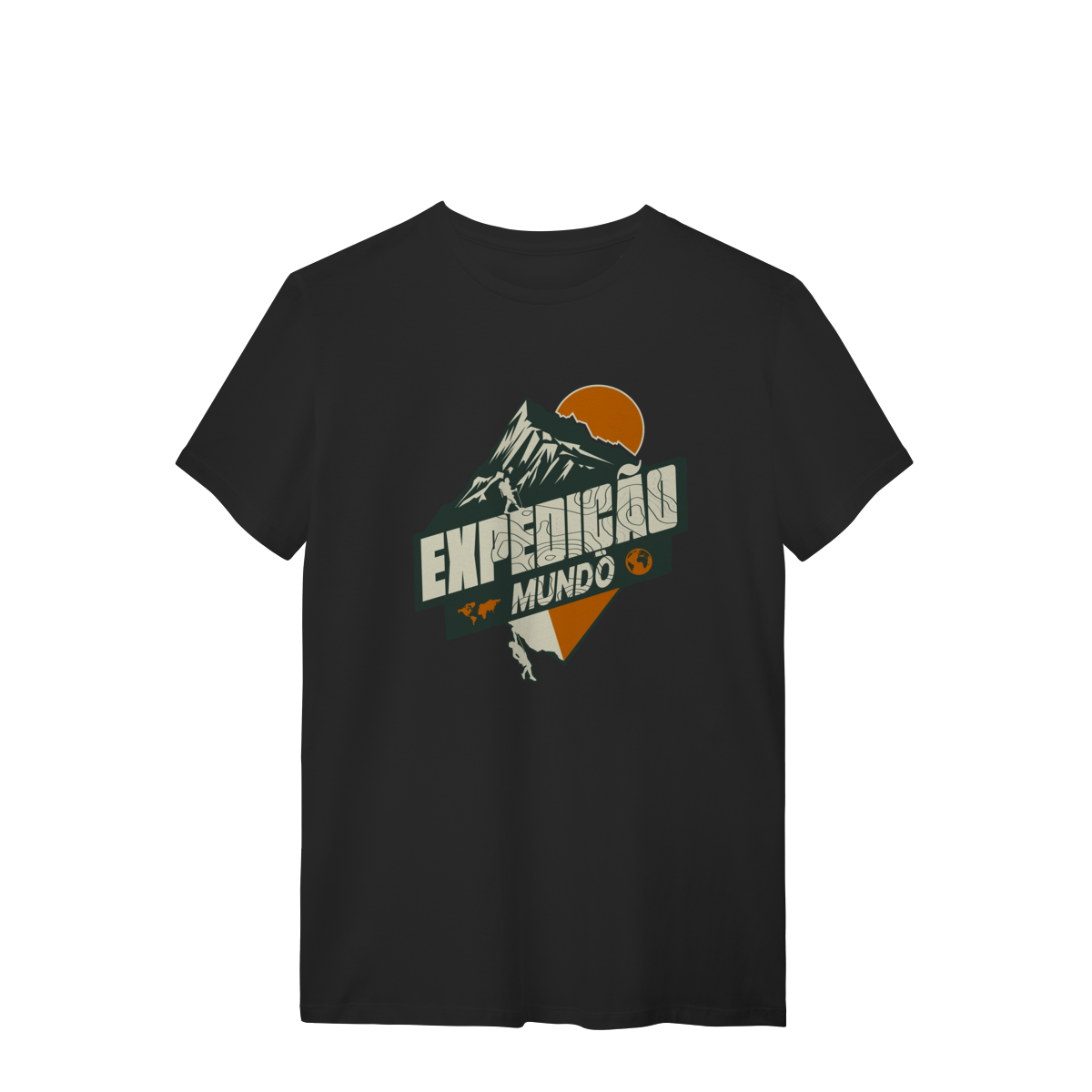 Nome do produto: EXPEDIÇÃO MUNDO