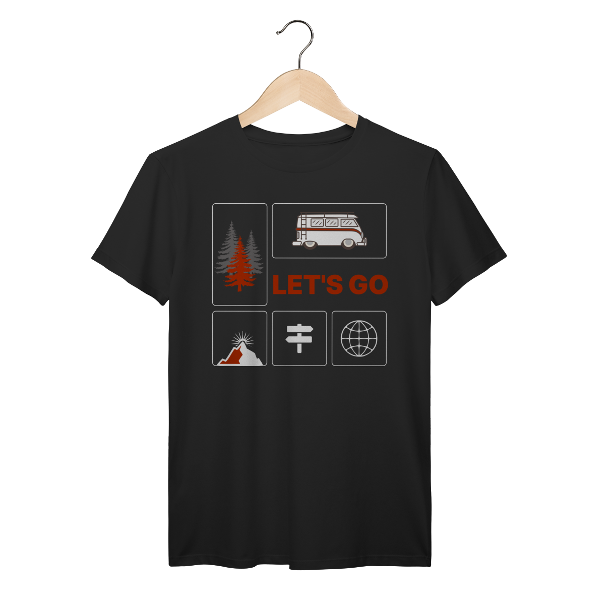 Nome do produto: LET`S GO PRIME