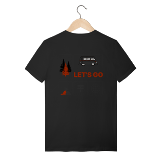 Nome do produto LET`S GO