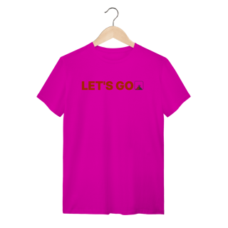 Nome do produto LET`S GO