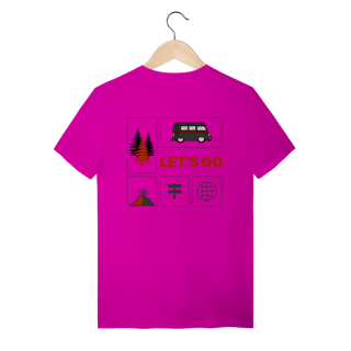 Nome do produto LET`S GO