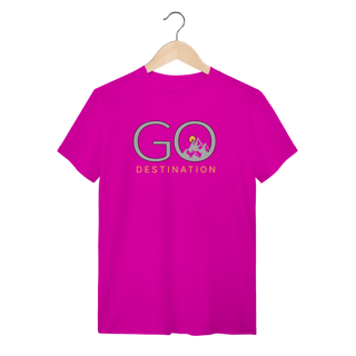 Nome do produto GO DESTINATION