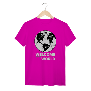 Nome do produto WELCOME