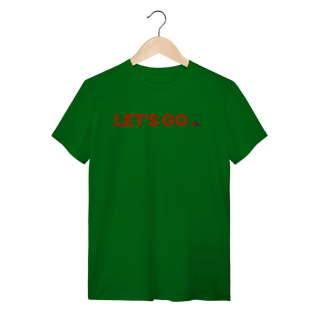 Nome do produto LET`S GO