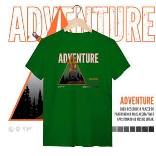 Nome do produto ADVENTURE