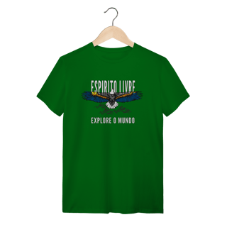 Nome do produto ESPIRITO LIVRE