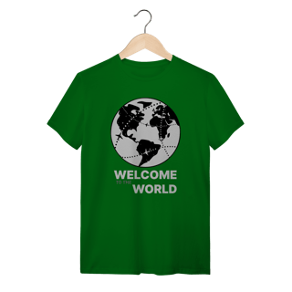 Nome do produto WELCOME