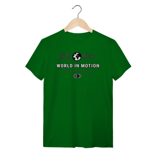 Nome do produto WORLD IN MOTION