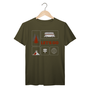 Nome do produto LET`S GO PRIME