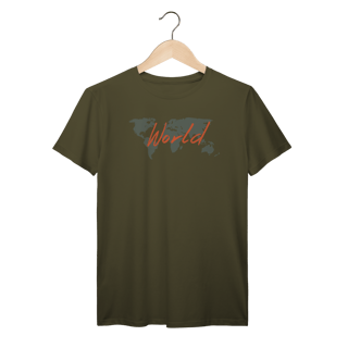 Nome do produto WORLD