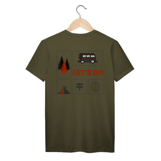 Nome do produto LET`GO 