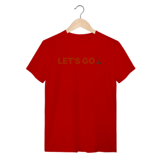 Nome do produto LET`S GO