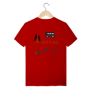 Nome do produto LET`S GO