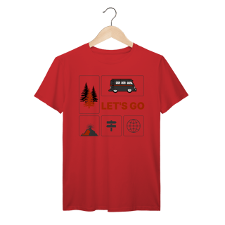 Nome do produto LET`S GO PRIME