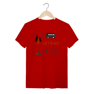 Nome do produto LET`S GO