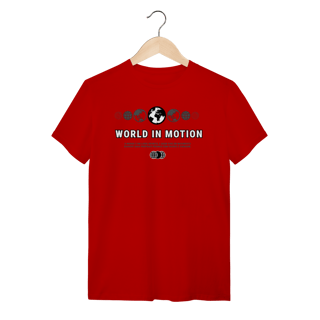 Nome do produto WORLD IN MOTION