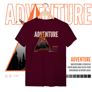 Nome do produto ADVENTURE