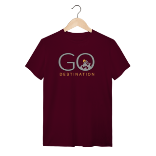 Nome do produto GO DESTINATION