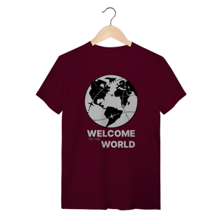 Nome do produto WELCOME