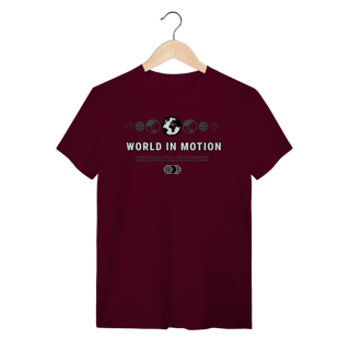 Nome do produto WORLD IN MOTION