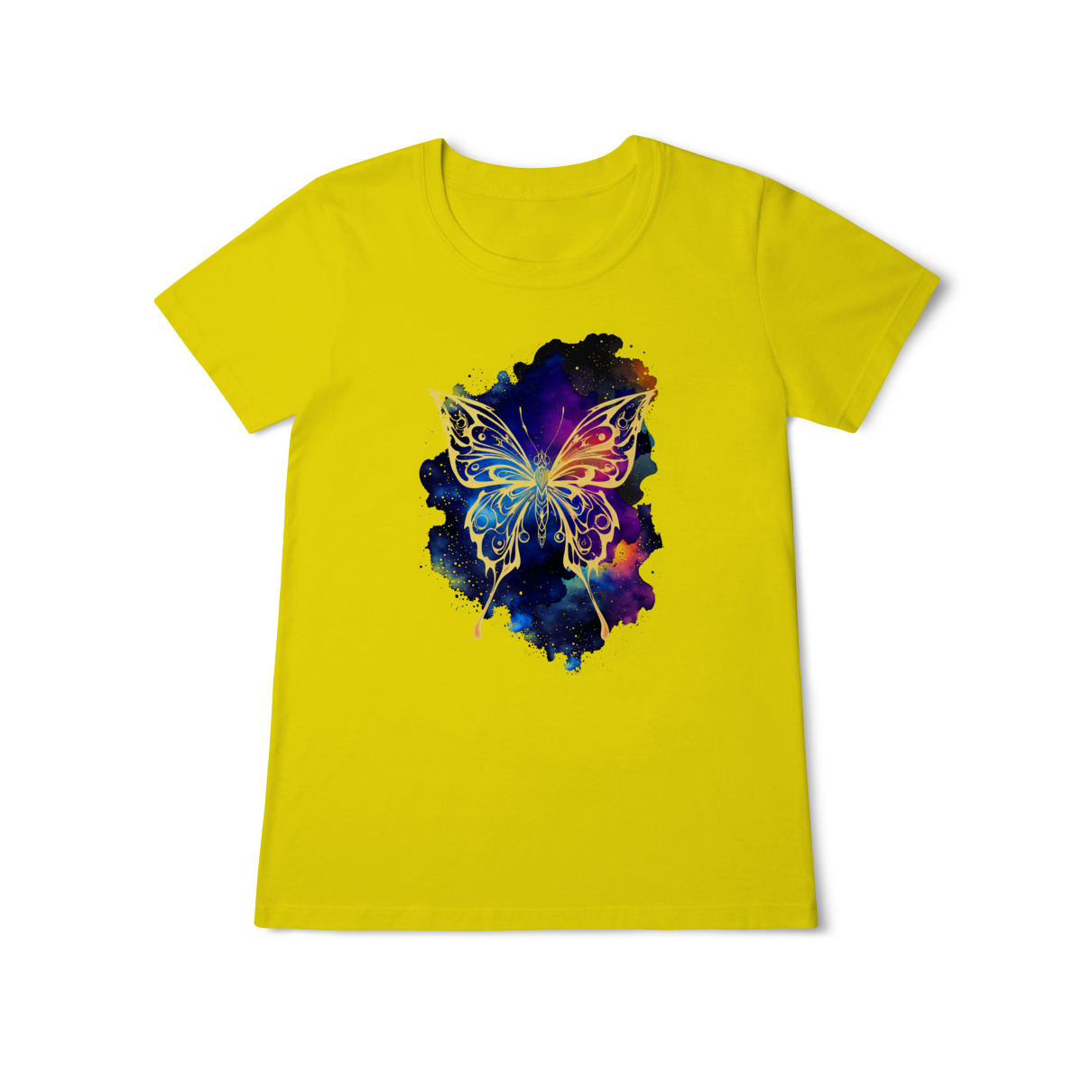 Nome do produto: Camiseta - A que Muda com o Vento (Feminina)