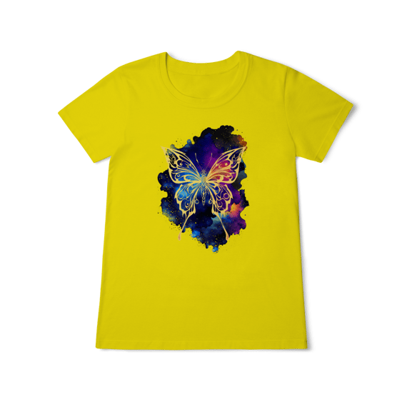 Camiseta - A que Muda com o Vento (Feminina)