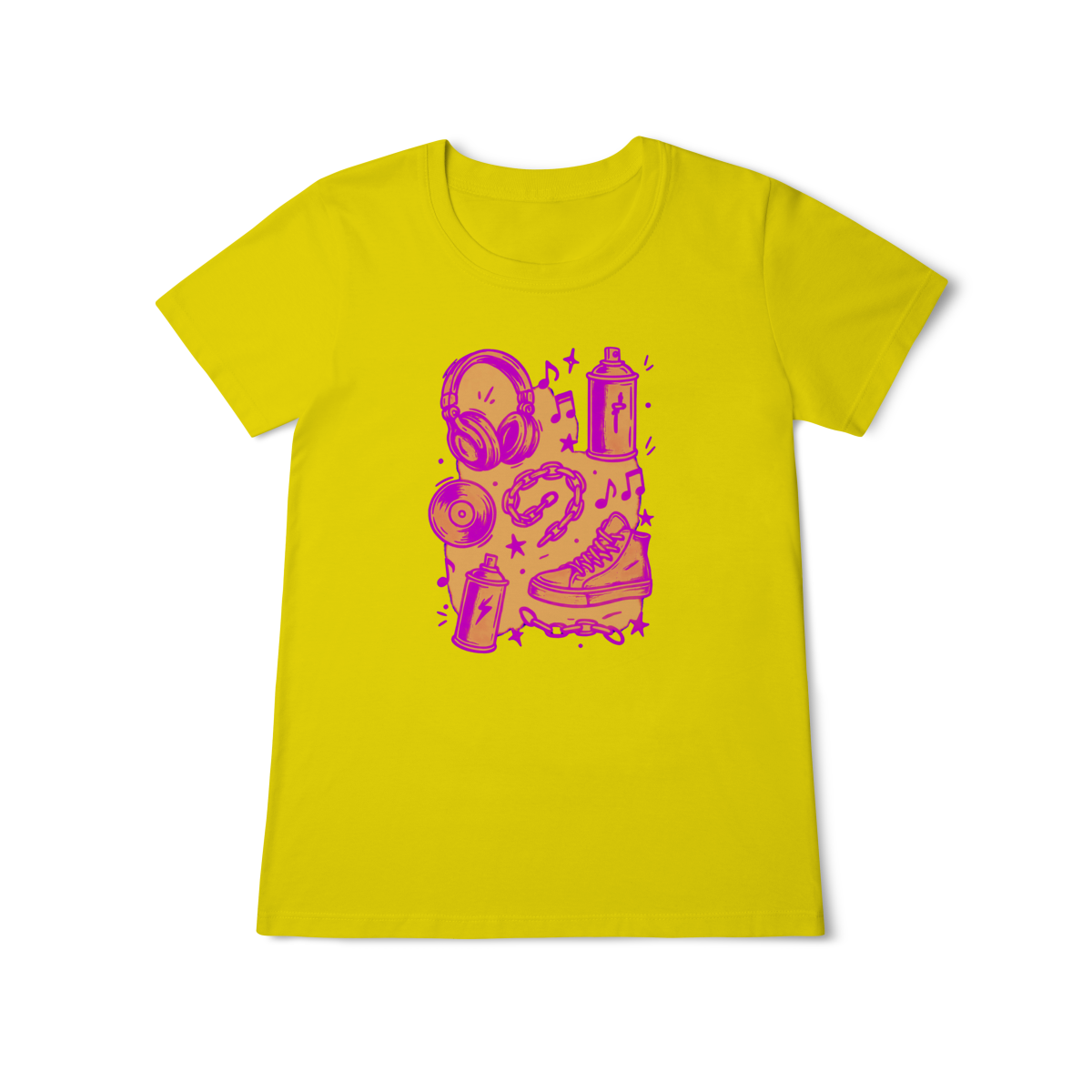 Nome do produto: Camiseta - Music Doodle B \