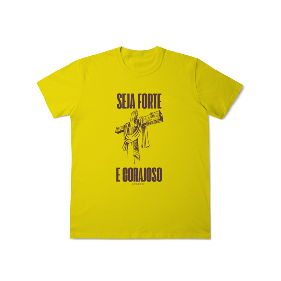 Camiseta - - Josué 1:9