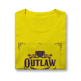 Nome do produto Camisa - Outlaw Life (Feminina)
