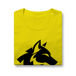 Nome do produto Camiseta - Wolf Crest Minimalista 