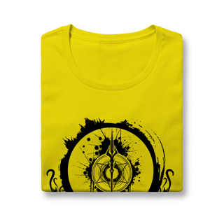 Nome do produto Camiseta - Brasão do Mago (Feminina)