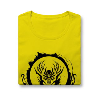 Nome do produto Camiseta - Brasão do Necromante (Feminina)