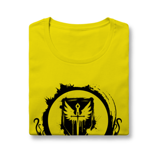 Nome do produto Camiseta - Brasão do Paladino (Feminina)