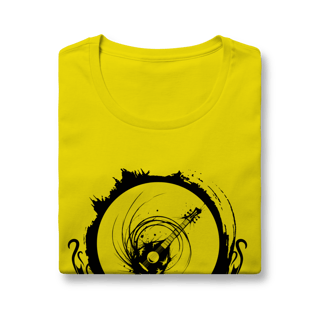 Nome do produto Camiseta - Brasão do Bardo (Feminina)