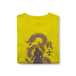 Nome do produto Camiseta - DragonBlade (Envelhecida)